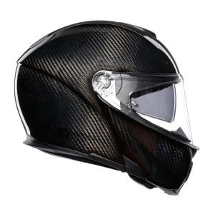 AGV Sport Modular Kask Glossy Carbon