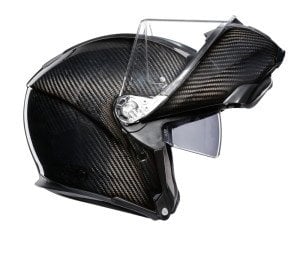 AGV Sport Modular Kask Glossy Carbon