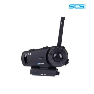 Scs S3 Bluetooth Ve İntercom