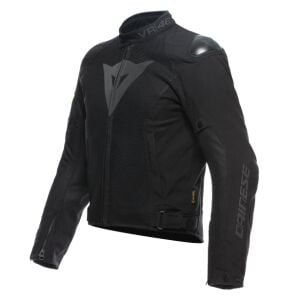 Dainese VR46 Wetlap Air D-Dry Ceket Siyah Fluo Sarı