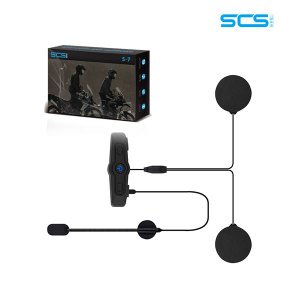 Scs S7 Bluetooth İntercom