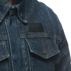 Dainese Denim Tex Ceket Mavi