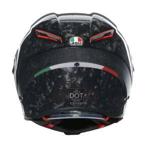 Agv Pista Gp RR Kask Italia Carbonia Forgiato