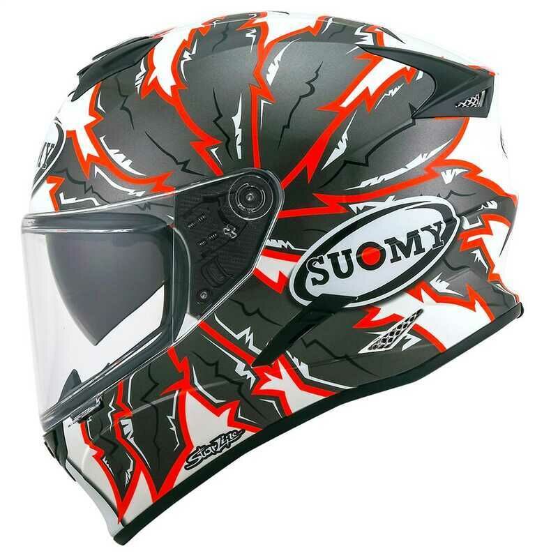 Suomy Stellar Kask Apache