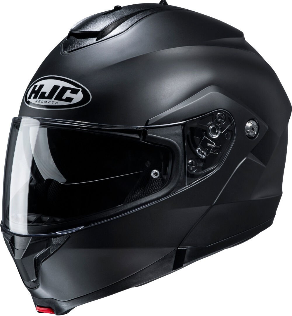 Hjc C91N Kask Semi Flat Siyah