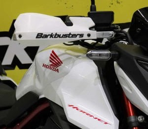 Barkbusters Honda CB750 Hornet Elcik Koruma Montaj Kiti