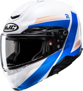 Hjc RPHA91 Kask Abbes MC27