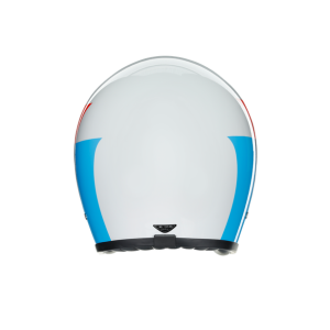 Agv X70 Kask Multi Vela Beyaz Kırmızı Mavi