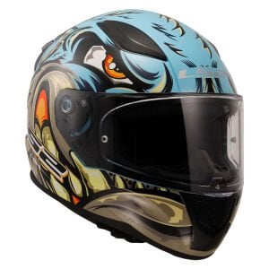 Ls2 Rapid 2 Kask Neo Mavi Mor