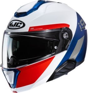 Hjc i91 Kask Bina MC21