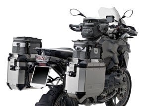 Givi OBK37AR Trekker Outback Yan Çanta Sağ