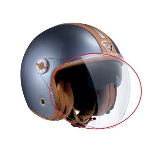 Nexx X.70 Kask Camı Beyaz