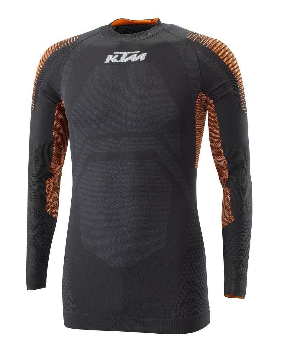 KTM Undershirt Uzun Kollu İçlik