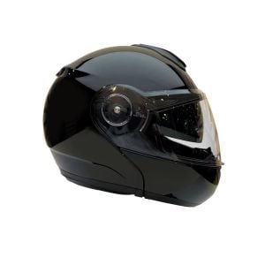 Zeus ZS-3050 Kask Siyah