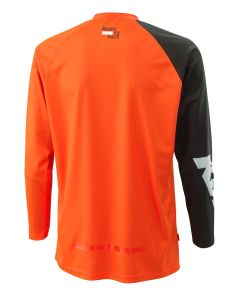 KTM Pounce Shirt Orange