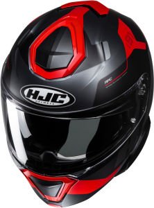 Hjc i91 Kask Carst MC1SF