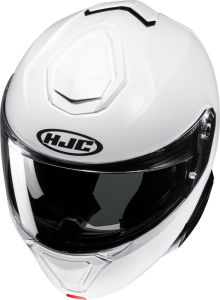 Hjc i91 Kask İnci Beyazı