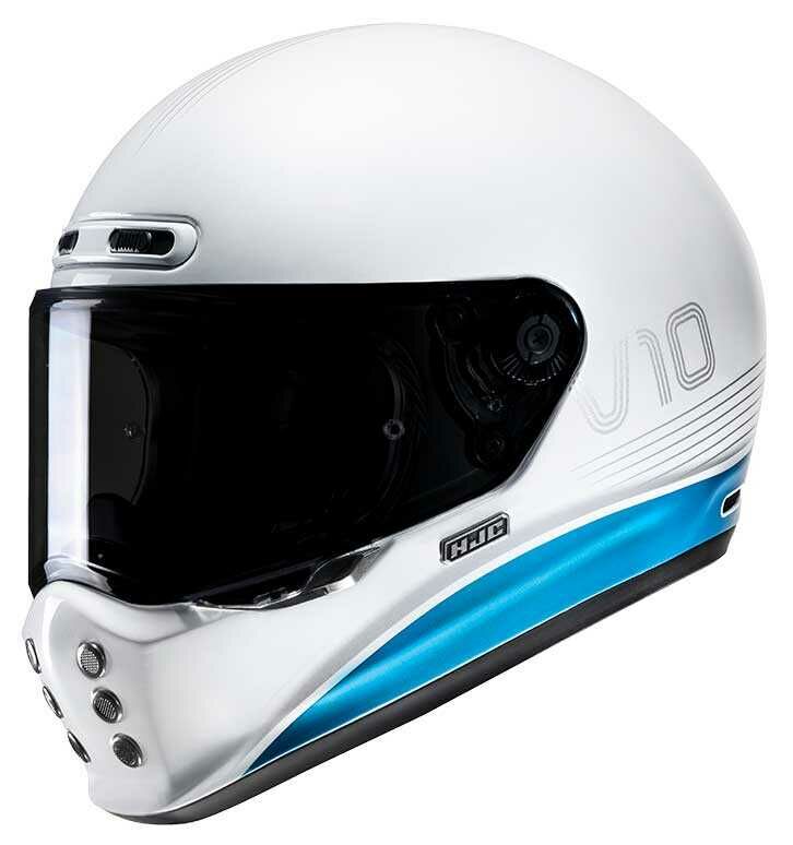 Hjc V10 Kask Tami MC2