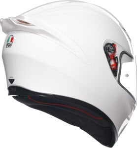 Agv K1 S Kask Mono Mat Beyaz