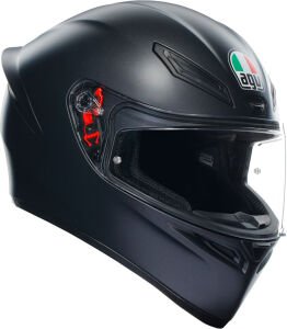 Agv K1 S Kask Mono Mat Siyah