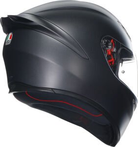 Agv K1 S Kask Mono Mat Siyah