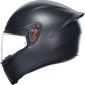 Agv K1 S Kask Mono Mat Siyah