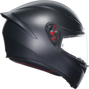 Agv K1 S Kask Mono Mat Siyah