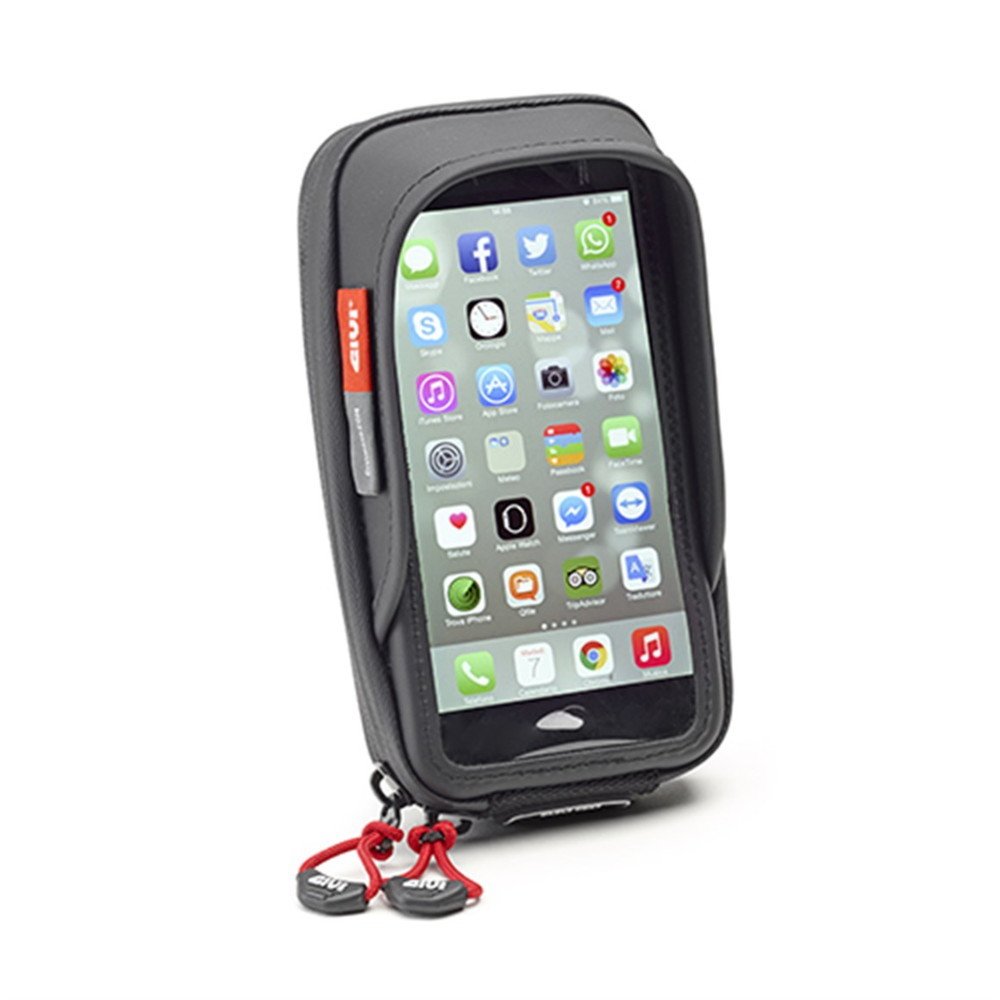 Givi S957B Telefon Tutucu Iphone 6 / 7 Plus-Galaxy S6