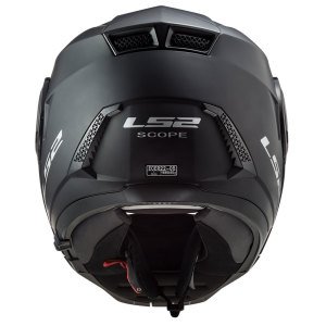 Ls2 Scope Kask Mat Siyah