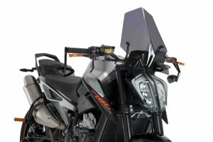 Puig 9668F Ktm 790 Duke (18-21) Ön Cam Dark Smoke