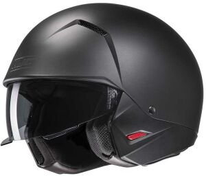 HJC i20 Kask Semi Flat Siyah