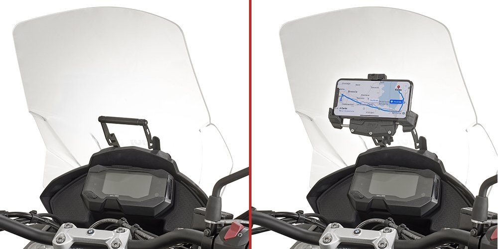 Givi FB5126 Bmw G 310 GS Ön Cam Arkası Aksesuar Tutacağı