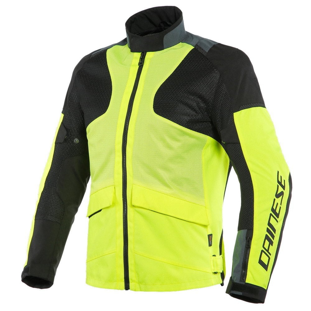 Dainese Air Tourer Tex Mont Fluo Yellow
