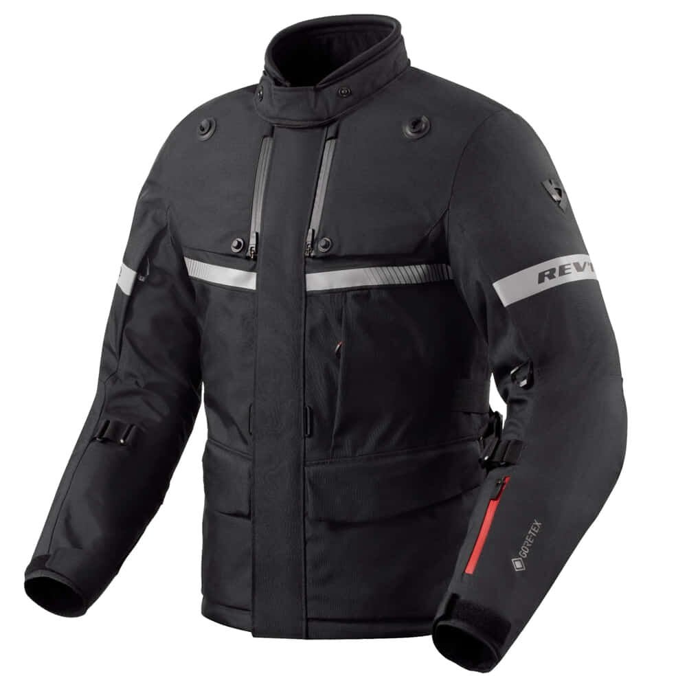 Revit Poseidon 3 Gore Tex Mont Siyah