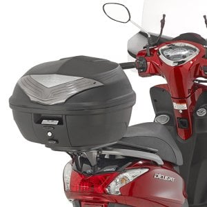 Kappa KR2134 Yamaha Delight 125 Arka Çanta Demiri