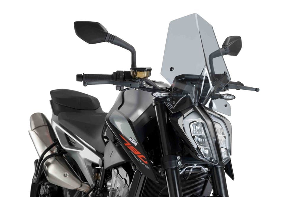 Puig 9668H KTM 790 Duke (20-23) Siperlik