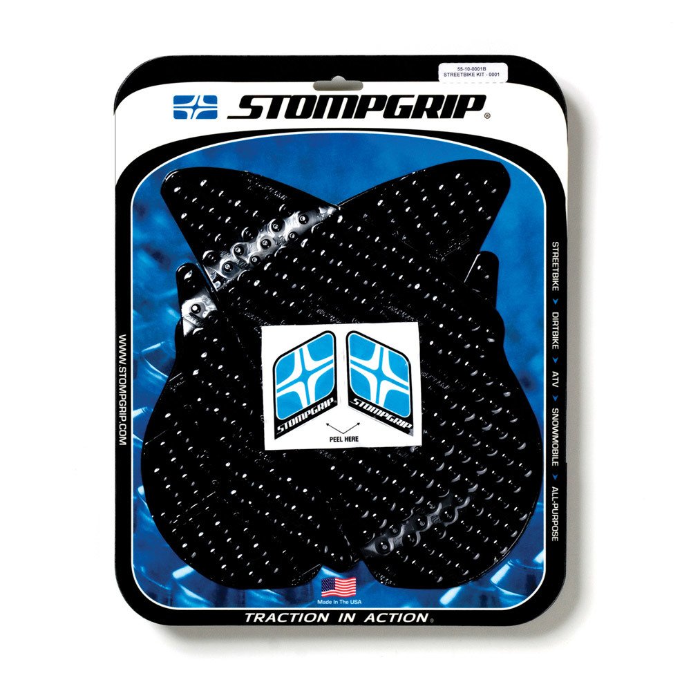 Stompgrip Yamaha Yzf-R1 Tank Pad