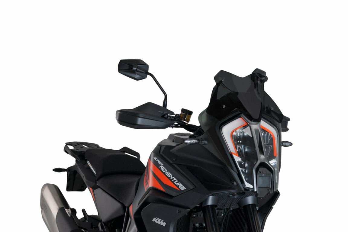 Puig 20401F Ktm 1290 Super Adventure R/S (21-) Ön Cam