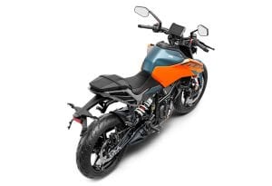 KTM 125 Duke 2024