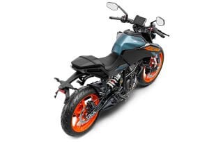 KTM 125 Duke 2024