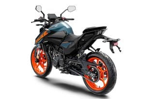 KTM 125 Duke 2024