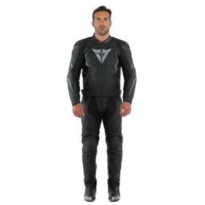 Dainese Avro 4 Deri Mont Black Matt