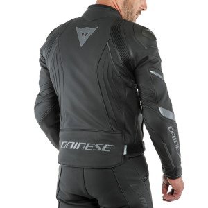 Dainese Avro 4 Deri Mont Black Matt