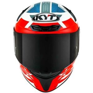 KYT TT-Course Kask Fuselage Kırmızı