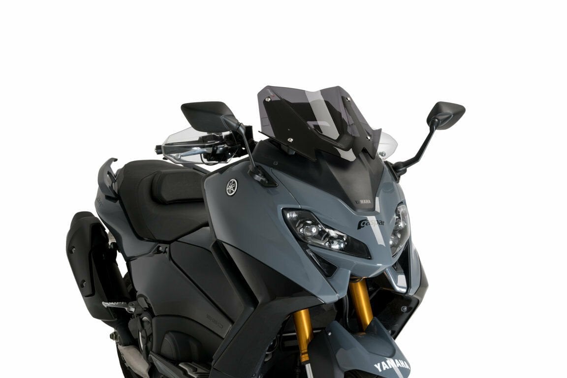 Puig 21269F Yamaha T Max 560 Ön Siperlik Dark Smoke