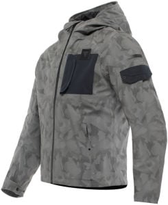 Dainese Corso Absoluteshell Pro Ceket Griffin Camo Lines