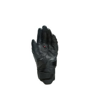 Dainese 4-Stroke 2 Deri Eldiven Black