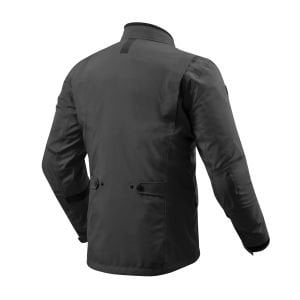 Revit Trench GoreTex Mont Siyah