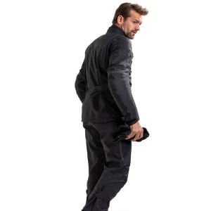 Revit Trench GoreTex Mont Siyah