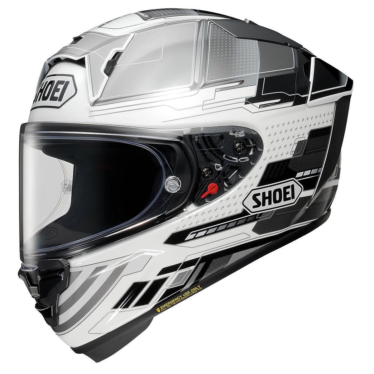 Shoei X-Spirit Pro Kask Proxy Tc-6